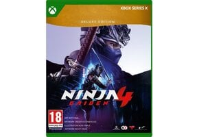 Ninja Gaiden 4 - Deluxe Edition - Xbox Series X
