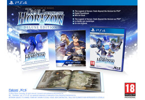 The Legend of Heroes: Trails Beyond the Horizon - Deluxe Edition - PS4