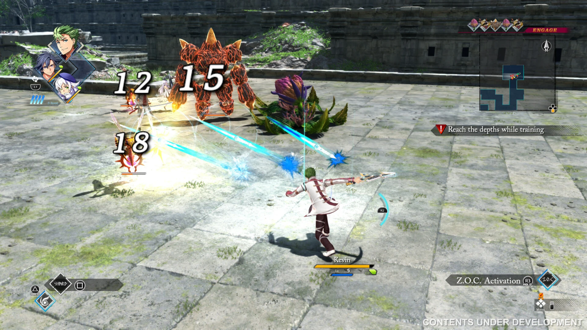 The Legend of Heroes: Trails Beyond the Horizon - Deluxe Edition - PS4