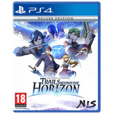The Legend of Heroes: Trails Beyond the Horizon - Deluxe Edition - PS4
