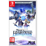 The Legend of Heroes: Trails Beyond the Horizon - Deluxe Edition - Nintendo Switch