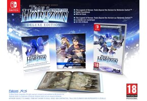 The Legend of Heroes: Trails Beyond the Horizon - Deluxe Edition - Nintendo Switch