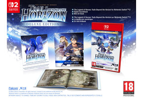 The Legend of Heroes: Trails Beyond the Horizon - Deluxe Edition - Nintendo Switch 2