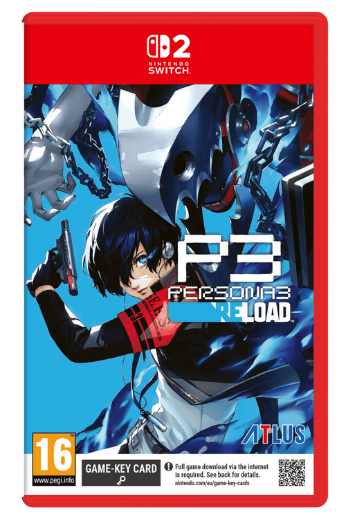 Persona 3 Reload - Nintendo Switch 2
