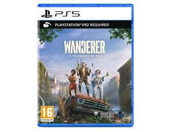 Wanderer: The Fragments of Fate - Nomad Edition - PSVR2 - PS5