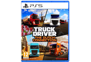 Truck Driver: The Dutch Connection - PS5