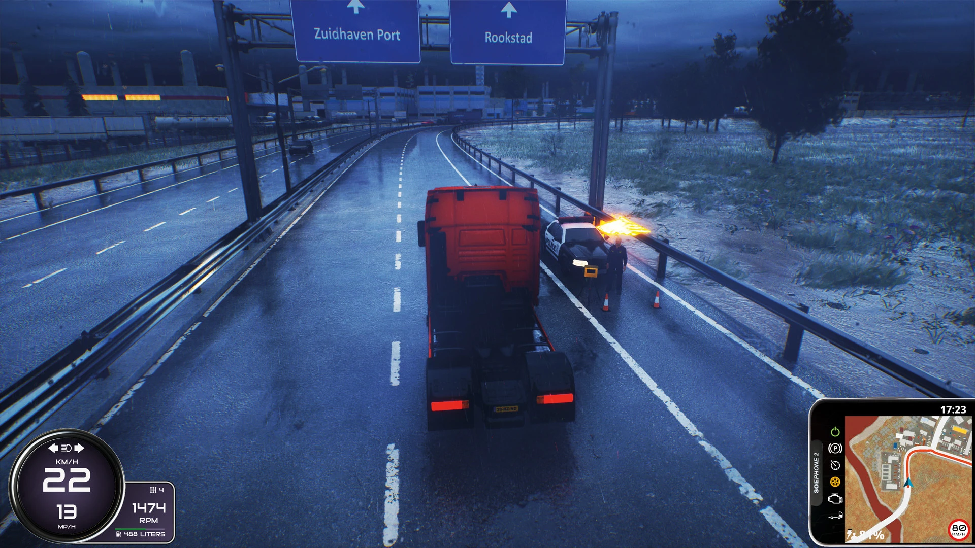 Truck Driver: The Dutch Connection - PS5