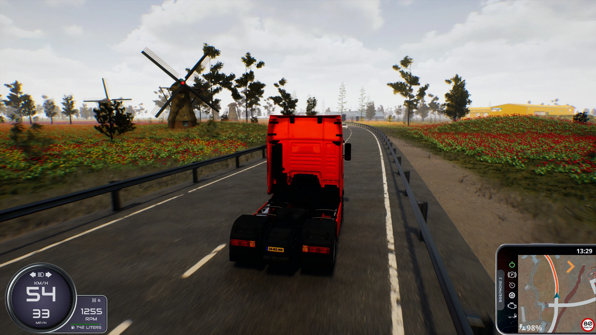Truck Driver: The Dutch Connection - PS5