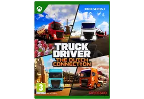 Truck Driver: The Dutch Connection - Xbox Series X