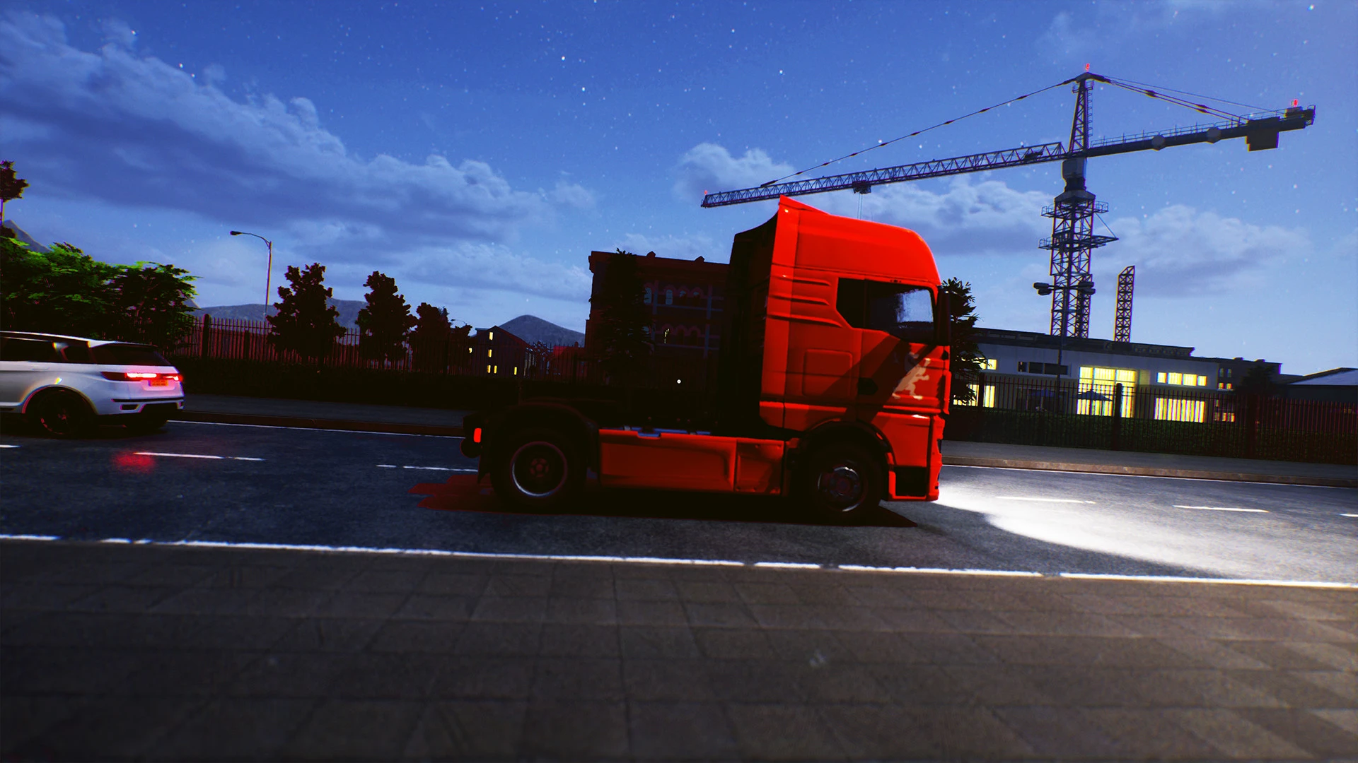 Truck Driver: The Dutch Connection - Xbox Series X