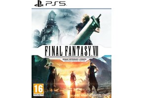 Final Fantasy VII Remake: Intergrade & Rebirth - Twin Pack - PS5