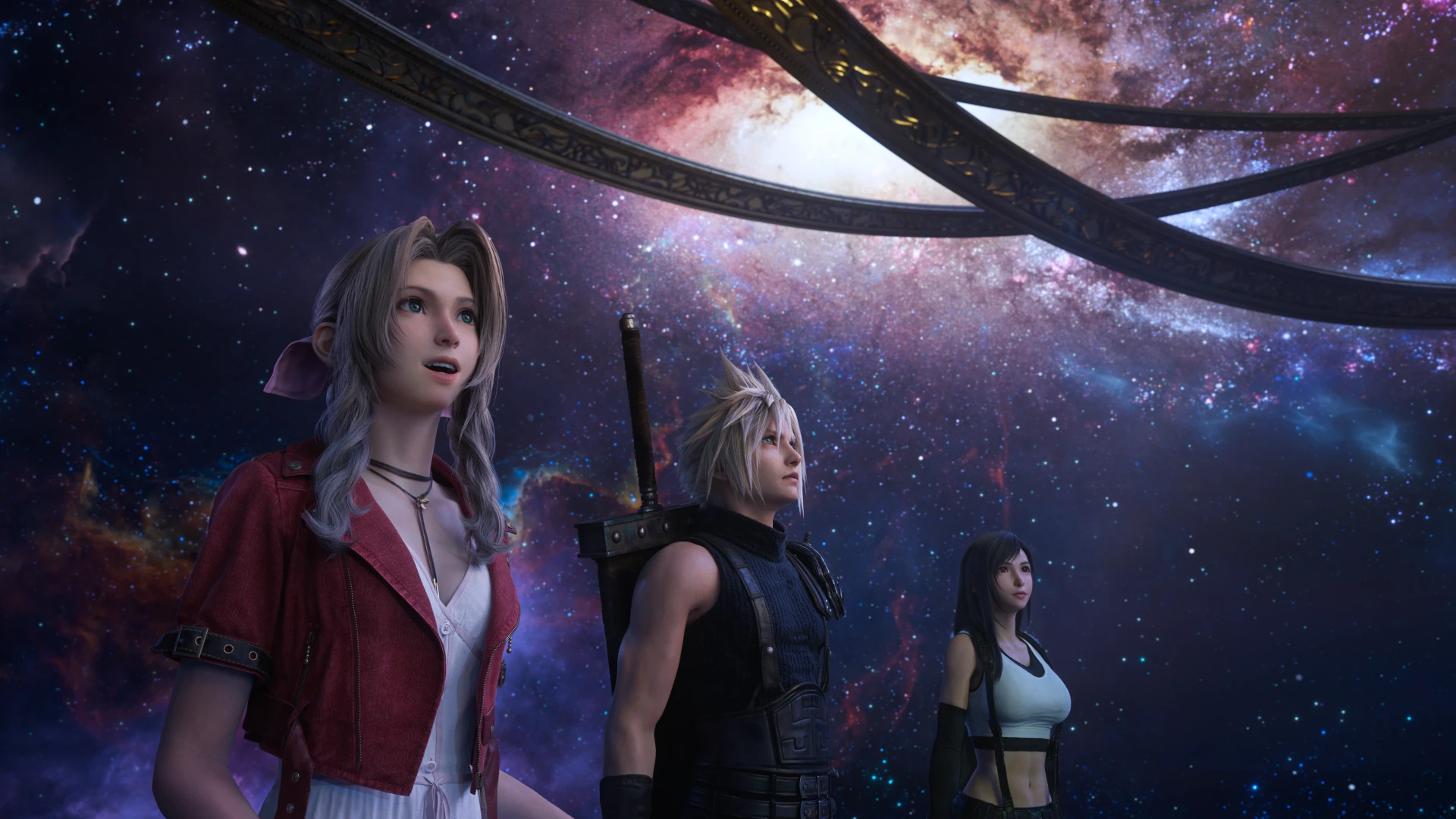 Final Fantasy VII Remake: Intergrade & Rebirth - Twin Pack - PS5