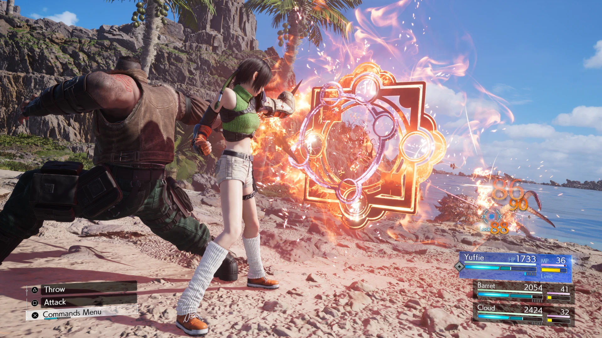 Final Fantasy VII Remake: Intergrade & Rebirth - Twin Pack - PS5