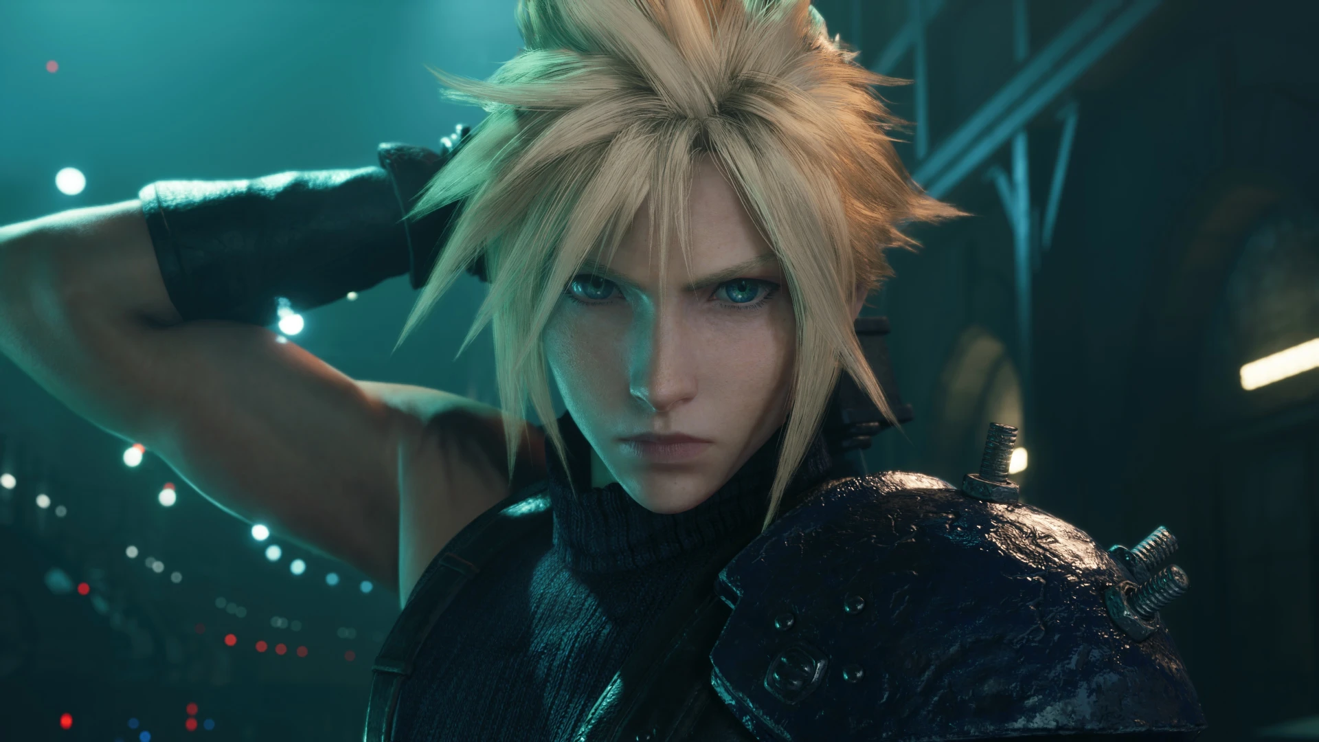 Final Fantasy VII Remake: Intergrade & Rebirth - Twin Pack - PS5