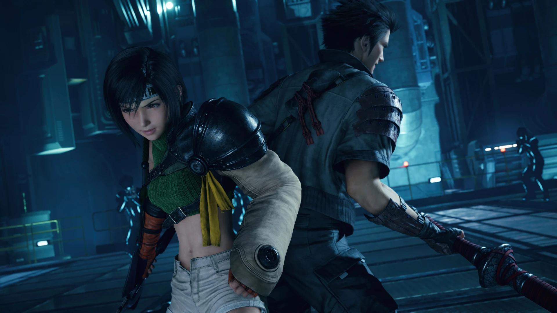 Final Fantasy VII Remake: Intergrade & Rebirth - Twin Pack - PS5