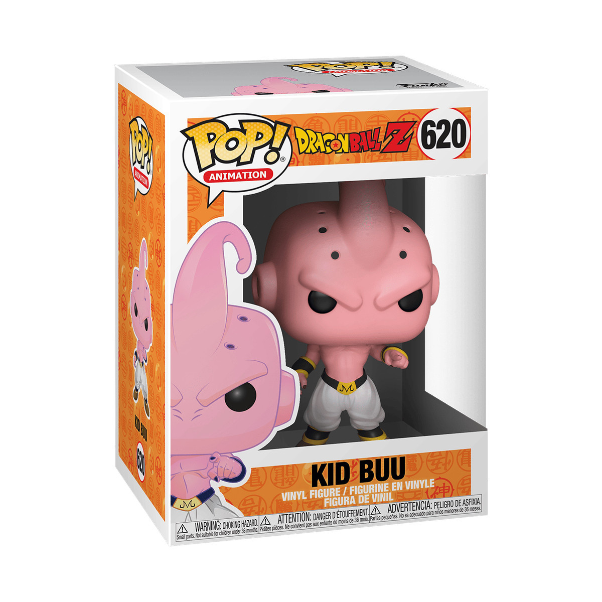 Pop Animation: Dragon Ball Z - Kid Buu Funko Pop #620
