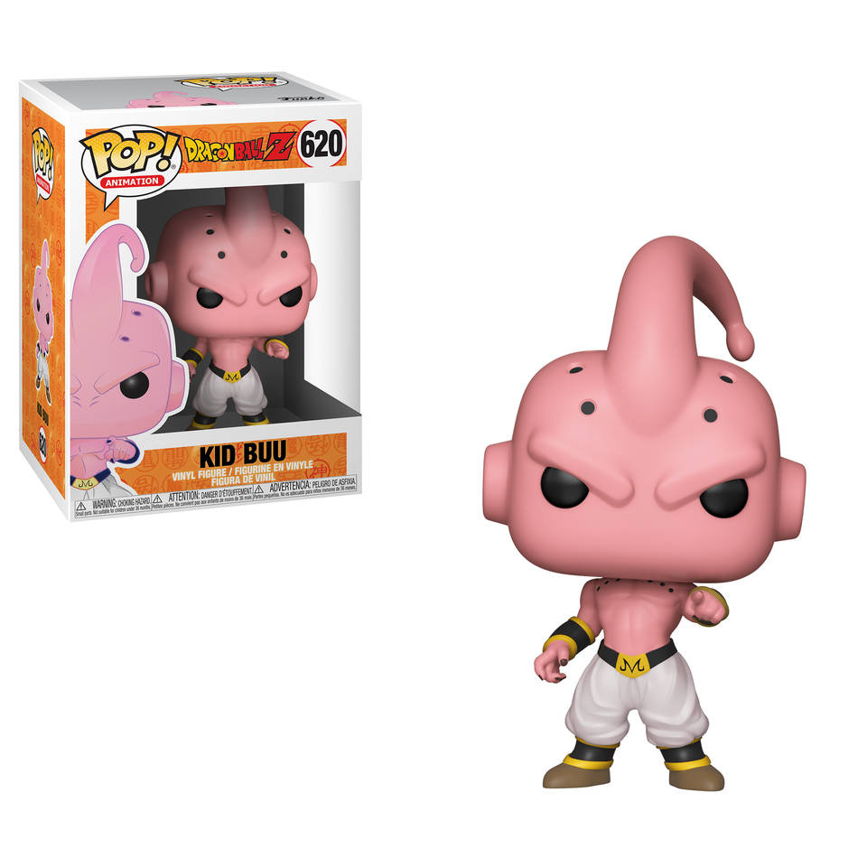 Pop Animation: Dragon Ball Z - Kid Buu Funko Pop #620