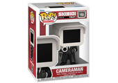 Pop Animation: Skibidi Toilet - Cameraman Funko Pop #1956