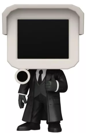 Pop Animation: Skibidi Toilet - Cameraman Funko Pop #1956