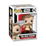 Pop Star Wars: Obi-Wan Kenobi - Funko Pop #781