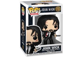 Pop Movies: John Wick Funko Pop #1763