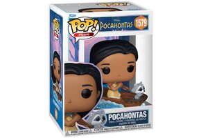 Pop Plus: Disney - Pocahontas (30th Anniversary) Funko Pop #1579