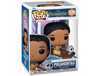 Pop Plus: Disney - Pocahontas (30th Anniversary) Funko Pop #1579