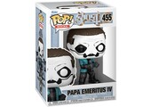 Pop Rocks: Ghost - Papa Emeritus IV Funko Pop #455