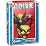 Pop Comic Covers: X-Men - Wolverine Funko Pop #39