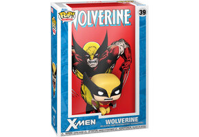 Pop Comic Covers: X-Men - Wolverine Funko Pop #39