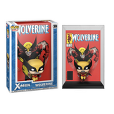 Pop Comic Covers: X-Men - Wolverine Funko Pop #39