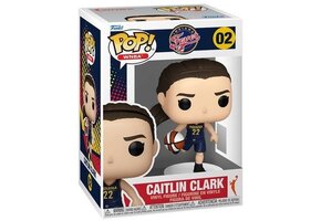 Pop WNBA: Indiana Fever - Caitlin Clark Funko Pop #02