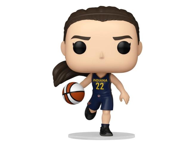 Pop WNBA: Indiana Fever - Caitlin Clark Funko Pop #02