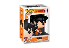 Pop Animation: Dragon Ball Z - Goku Funko Pop #615