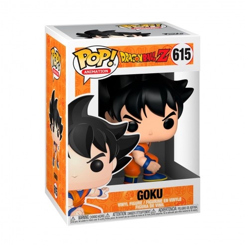 Pop Animation: Dragon Ball Z - Goku Funko Pop #615