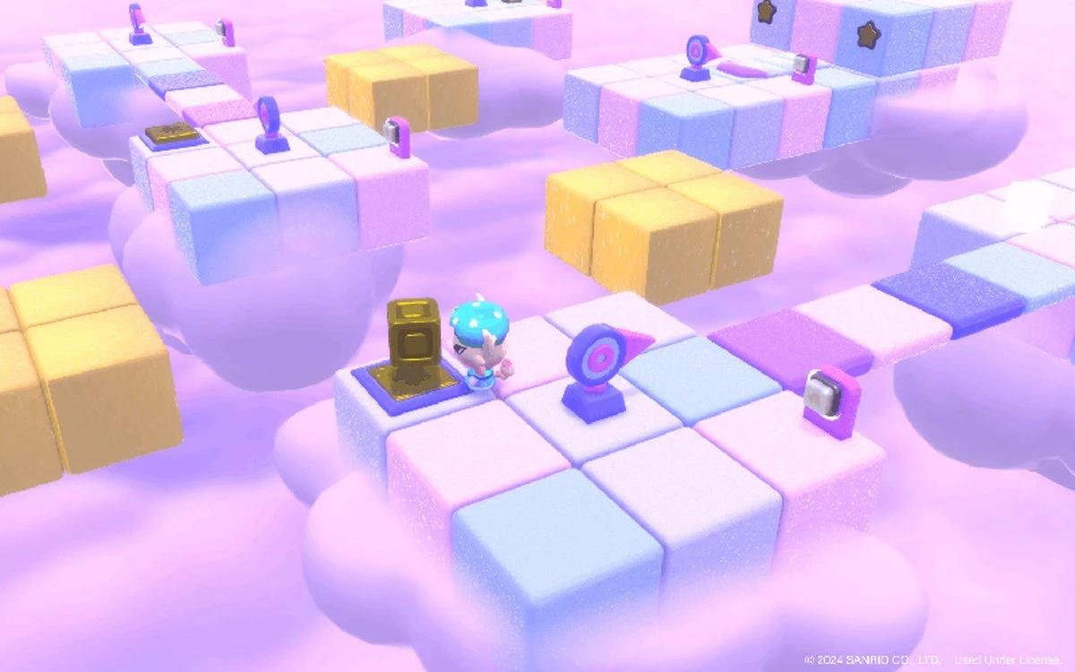 Hello Kitty: Island Adventure - Gift Box - Nintendo Switch