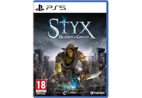 Styx: Blades of Greed - PS5
