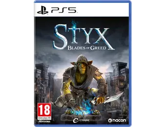 Styx: Blades of Greed - PS5