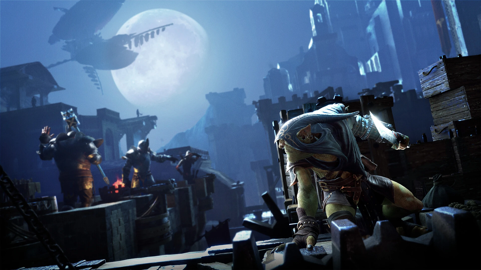 Styx: Blades of Greed - PS5
