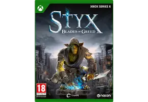 Styx: Blades of Greed - Xbox Series X
