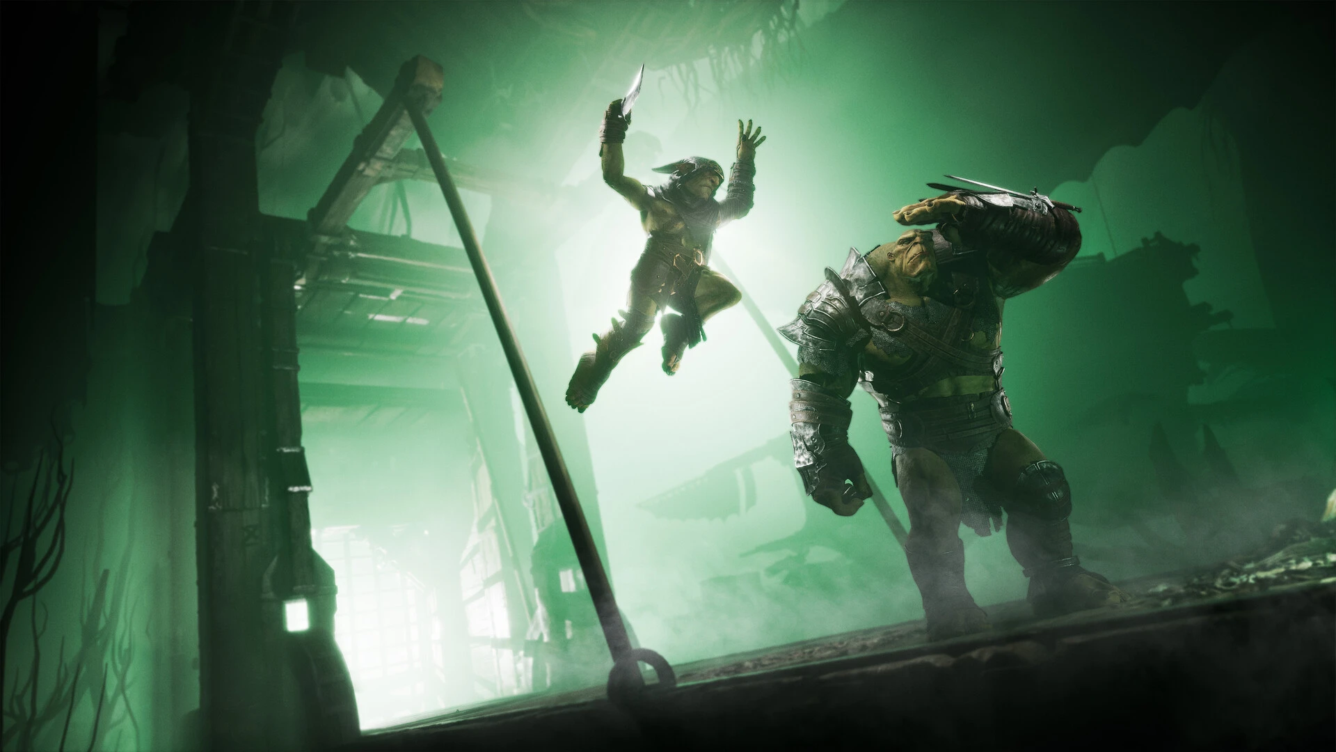 Styx: Blades of Greed - Xbox Series X