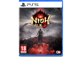 Nioh 3 – Steelbook Launch Edition + Pre-Order Bonus - PS5
