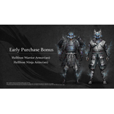 Nioh 3 – Steelbook Launch Edition + Pre-Order Bonus - PS5