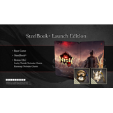 Nioh 3 – Steelbook Launch Edition + Pre-Order Bonus - PS5