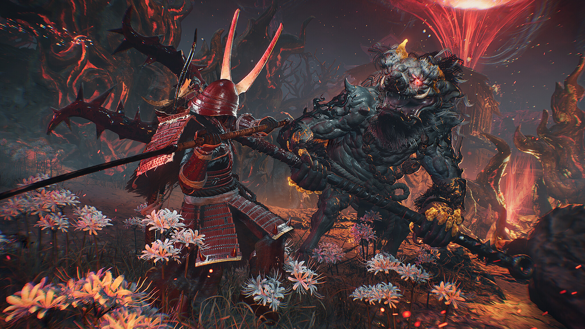 Nioh 3 – Steelbook Launch Edition + Pre-Order Bonus - PS5