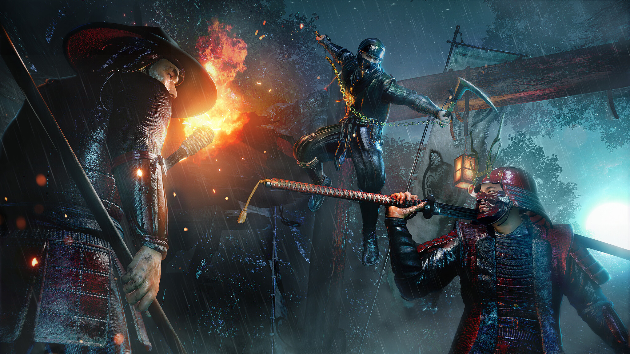 Nioh 3 – Steelbook Launch Edition + Pre-Order Bonus - PS5