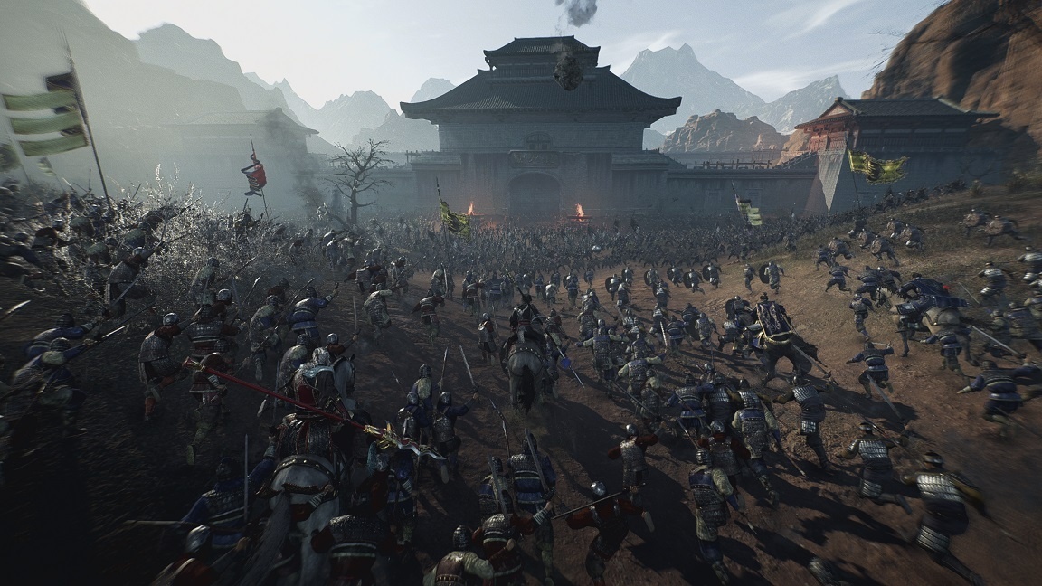 Dynasty Warriors: Origins - Nintendo Switch 2