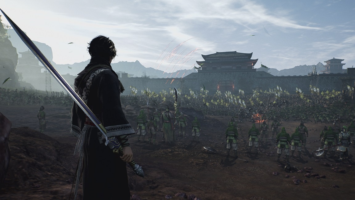 Dynasty Warriors: Origins - Nintendo Switch 2