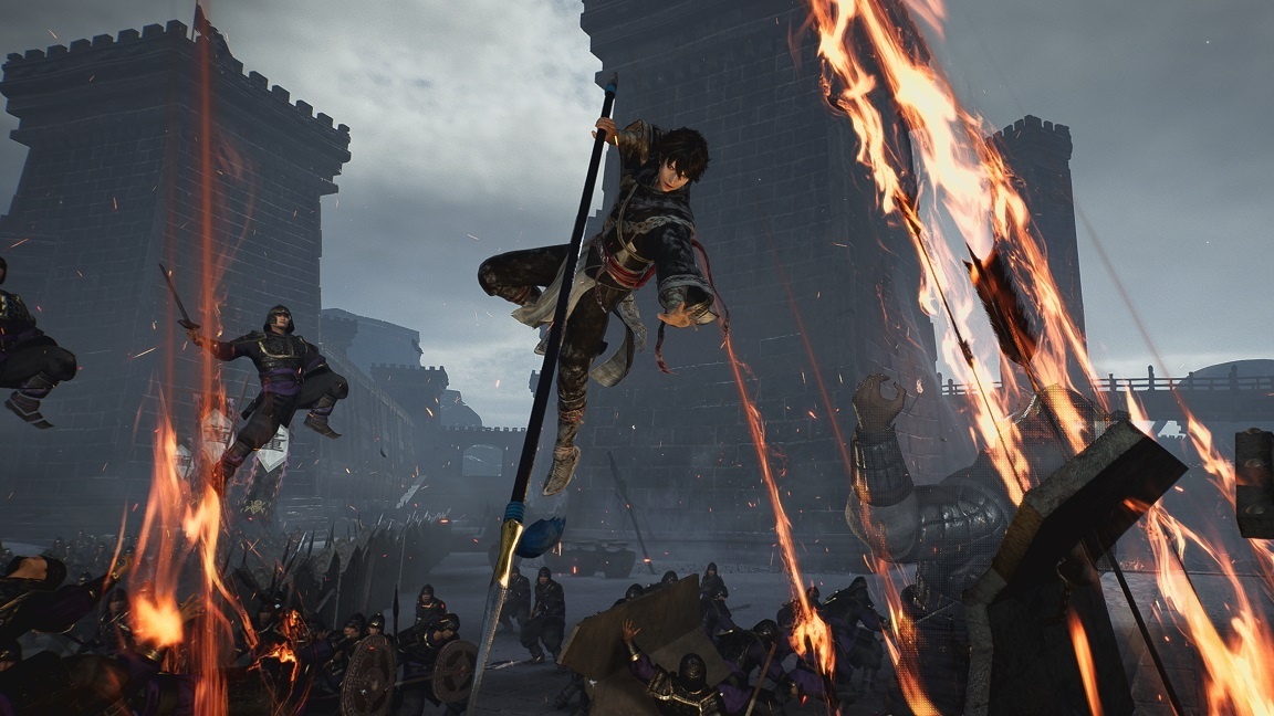 Dynasty Warriors: Origins - Nintendo Switch 2