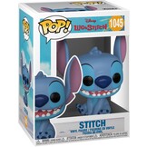 Pop Disney: Lilo & Stitch - Stitch Funko Pop #1045